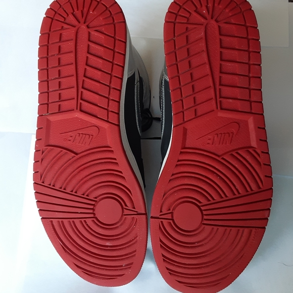 Micheal Jordan retro 1 Shoes Size11 - Picture 5 of 6